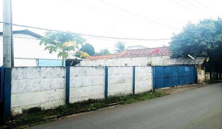 Pabrik Gudang Murah Ex Garment di Pinggir Jalan Kota Bekasi 8