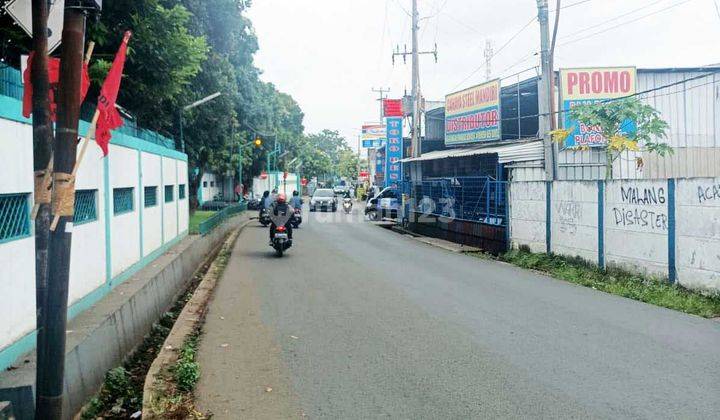 Pabrik Gudang Murah Ex Garment di Pinggir Jalan Kota Bekasi 10