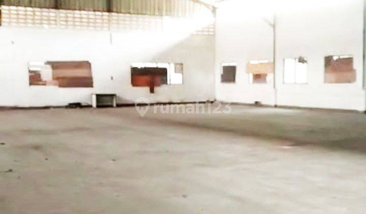 Pabrik Gudang Murah Ex Garment di Pinggir Jalan Kota Bekasi 11