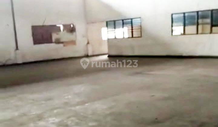 Pabrik Gudang Murah Ex Garment di Pinggir Jalan Kota Bekasi 14