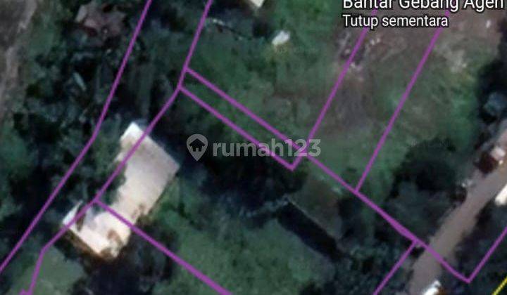 Tanah Strategis Murah di Pinggir Jalan Raya Narogong Bekasi 8