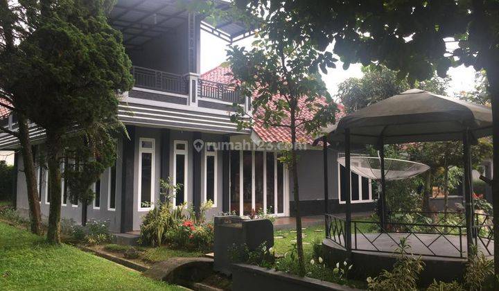 Rumah Villa Kota Bunga Cipanas Posisi Di Hook 1