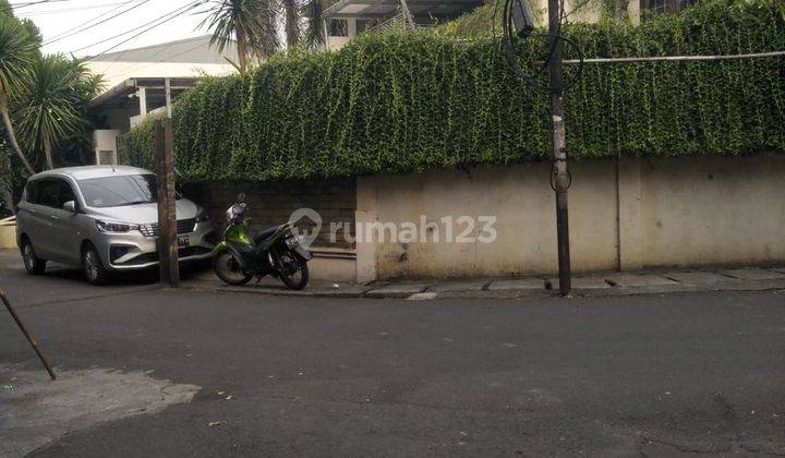 Kavling Strategis 300 Meter Dari Jalan Raya Ks Tubun Slipi Jakarta 2