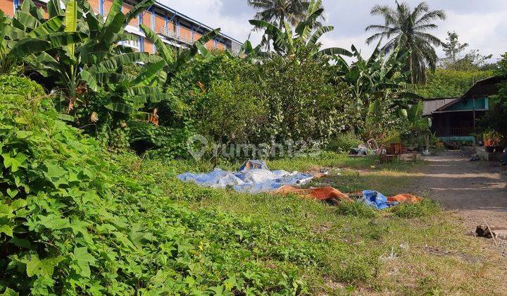 Tanah Murah Strategis Pinggir Jalan di Bekasi Dekat Mall Dan Terminal 2