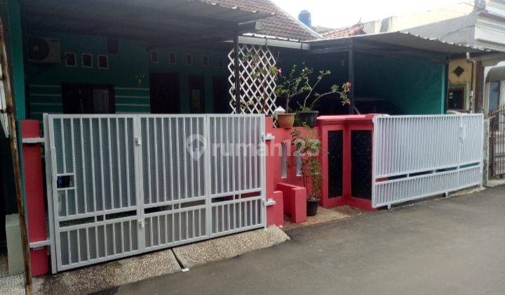 Rumah 2 Carport 20 Menit Ke Pintu Tol Jatiasih Dekat Kota Wisata 1