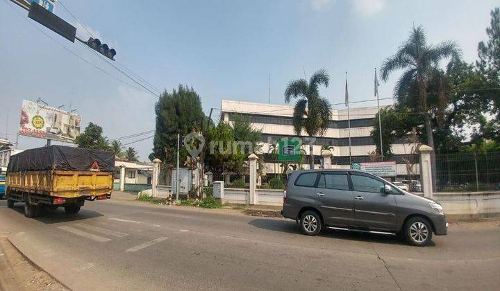 Pabrik di Jalan Raya Gunung Putri Bogor 2