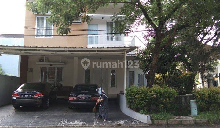 Rumah 6 Kamar di Sentul Selatan 5 Menit Dari Pintu Tol 1