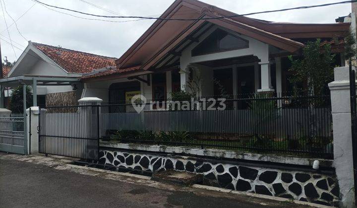 Rumah Luas 3 Kamar di Buah Batu Bandung 1