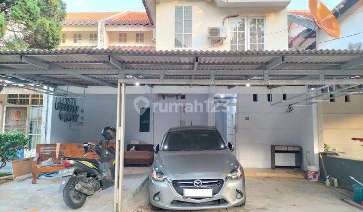 Rumah kosan produktif menghasilkan di lippo cikarang dekat perkantoran dan kawasan industri 1