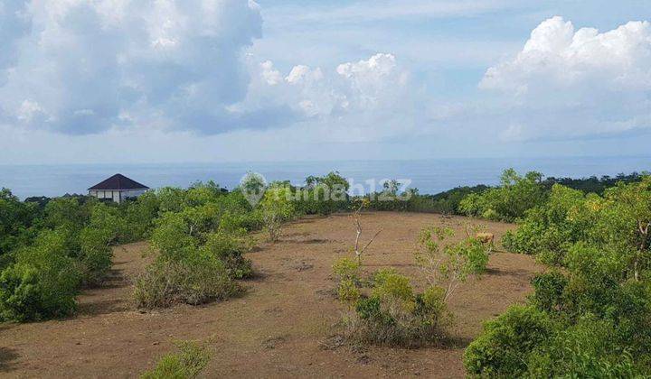 Land in Pecatu for Villa and Luxury House Complexes 1