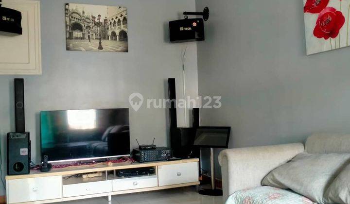 Villa 5 Kamar Kolam Renang Harga Dibawah Pasar Puncak Cipanas  2