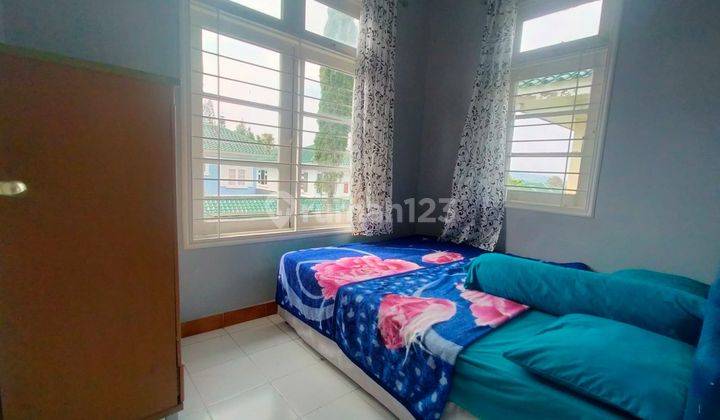 Villa 5 Kamar Kolam Renang Harga Dibawah Pasar Puncak Cipanas  2