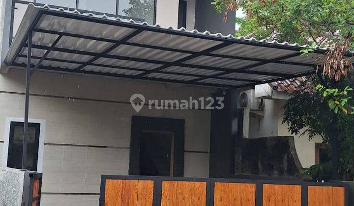 Rumah Baru Murah Dekat 2 Pintu Tol Jatiasih Bekasi 1