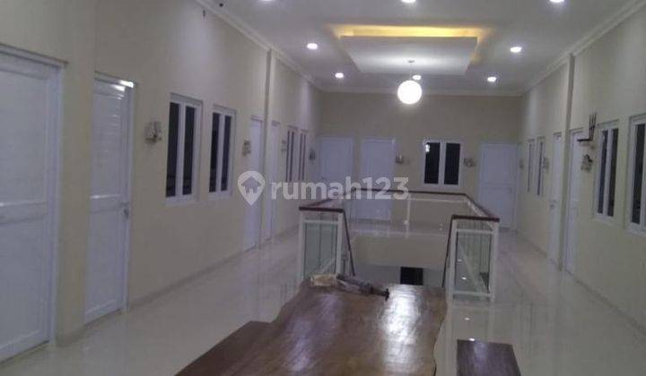 Rumah Kos 93 Kamar Khusus Orang Asing di Bogor Nego Sampai Jadi 2