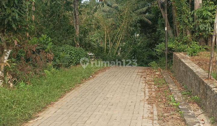 Cluster Siap Bangun Ijin Lengkap di Kota Pandeglang Banten 2