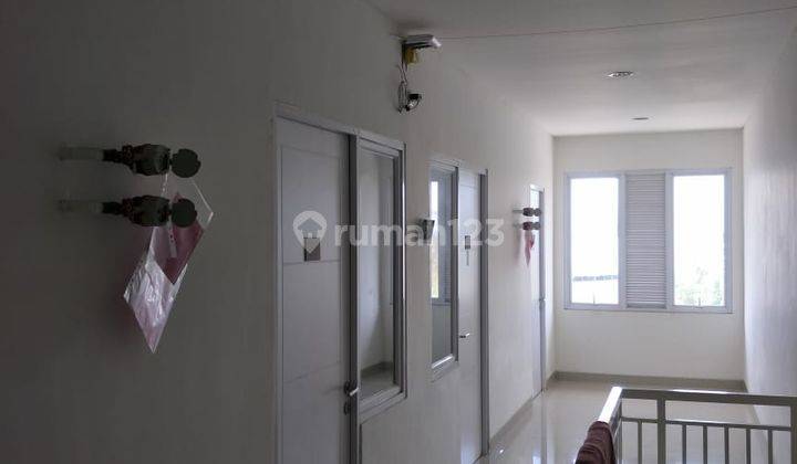 Rumah Kos Mahasiswa Strategis Full Terisi Cikarang Cashback 1 M 2