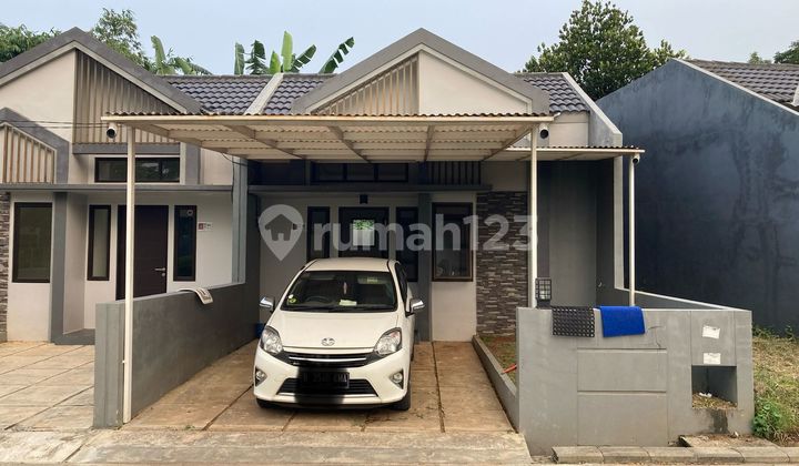 Rumah Siap Huni di Harvest City Cileungsi Rumah Siap Huni di Harvest City Cileungsi