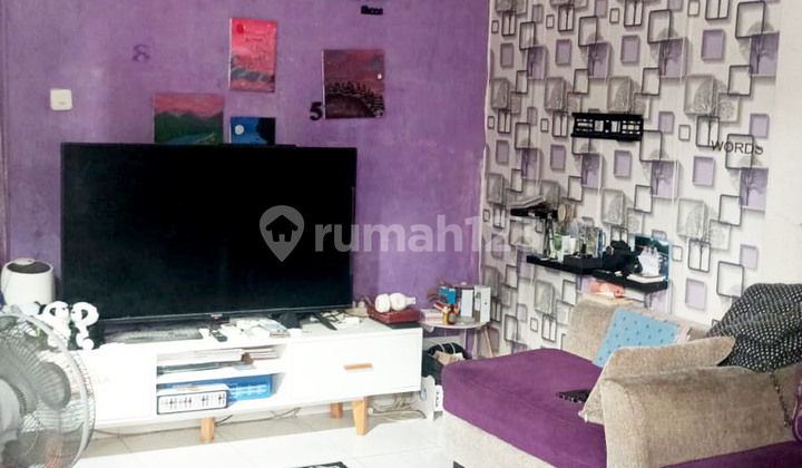Rumah asri 3 kamar halaman luas di telaga golf sawangan depok 2