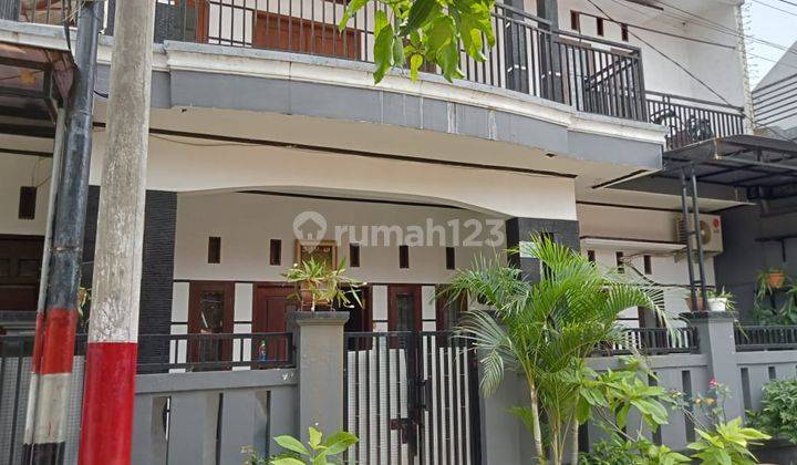 Rumah Murah 2 Lantai 500 Meter Ke Stasiun Cibitung Bekasi 2