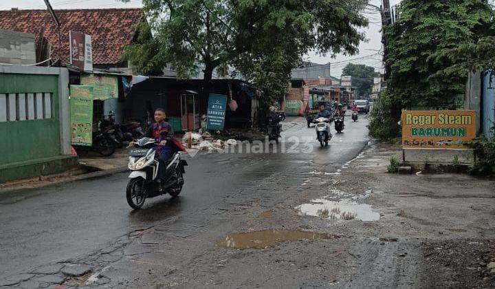 Gudang Murah Strategis Dekat Ke Pintu Tol Bekasi Timur 2