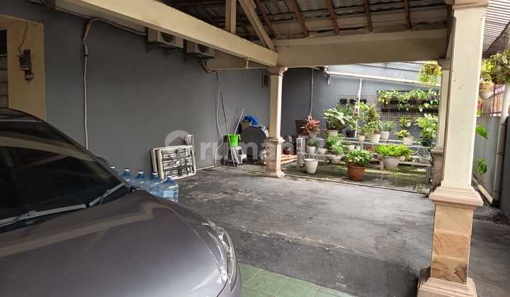 Rumah Strategis di Masnaga Bekasi Dekat LRT Pinggir Jalan untuk Usaha