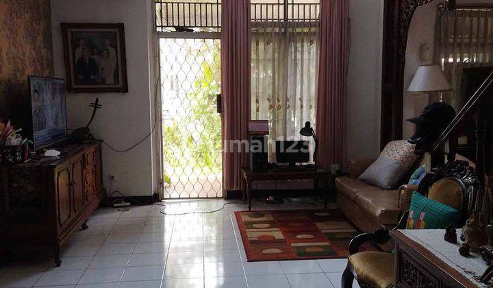 Rumah mewah murah dan asri 2 lantai di tengah kota bogor