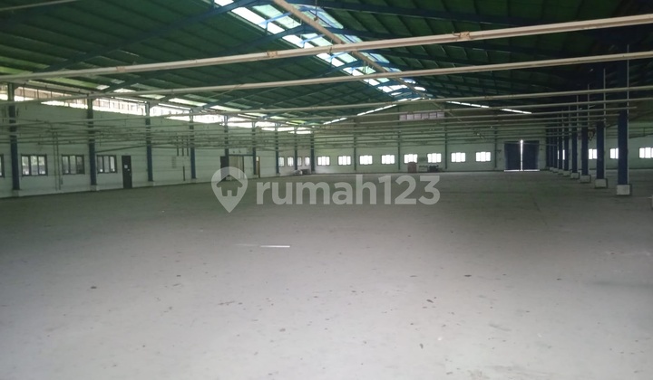 Factory for Rent 5000 square meters with spacious yard near Japek 2 Toll Gate East Karawang Factory for Rent 5000 square meters with spacious yard near Japek 2 Toll Gate East Karawang
