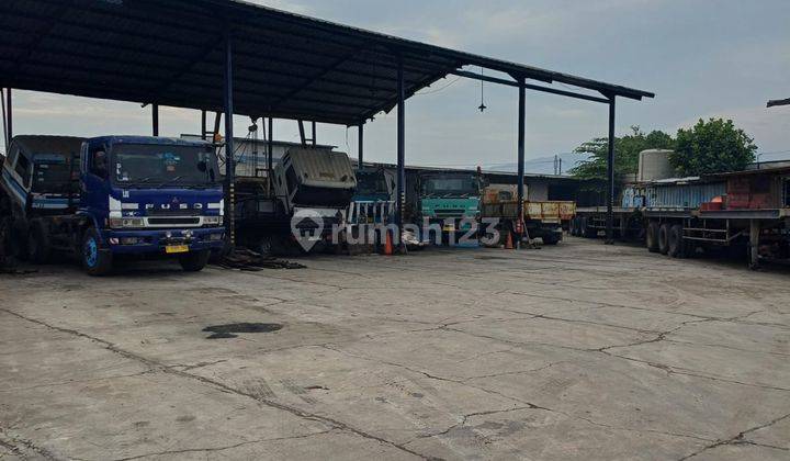 Workshop Pool Truck Strategis di Cieungsi Narogong Bogor Bekasi 1