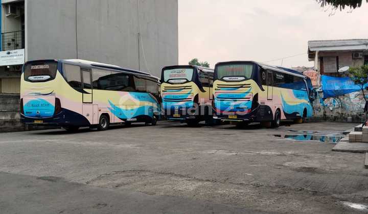 Tanah Strategis di Pondok Pinang Jakarta Selatan dekat Pintu Tol