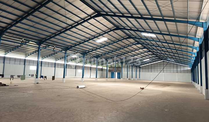 Pabrik Baru Sewa Luas 1,7 Ha di Majalengka Pabrik Baru Sewa Luas 1,7 Ha di Majalengka