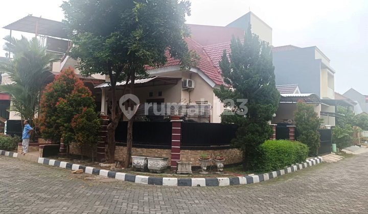 Rumah Hook Asri dekat pintu tol Bintara, Grand Prima Bintara Kota Bekasi 2