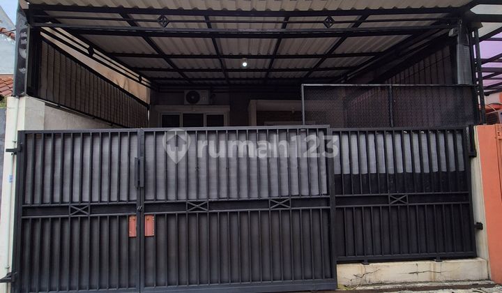 Rumah Kodau Siap Huni Free Furnished Dekat Pintu Tol Jatiwarna Rumah Kodau Siap Huni Free Furnished Dekat Pintu Tol Jatiwarna