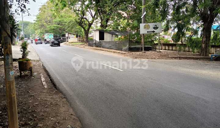 Pabrik Ex Produksi Baja Dekat Mall dan Pintu Tol Bekasi Barat