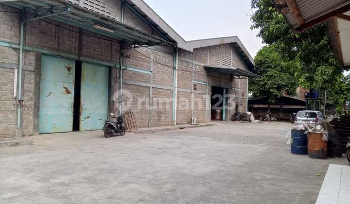 Gudang murah 3000 meter di Bantar Gebang Bekasi Gudang murah 3000 meter di Bantar Gebang Bekasi