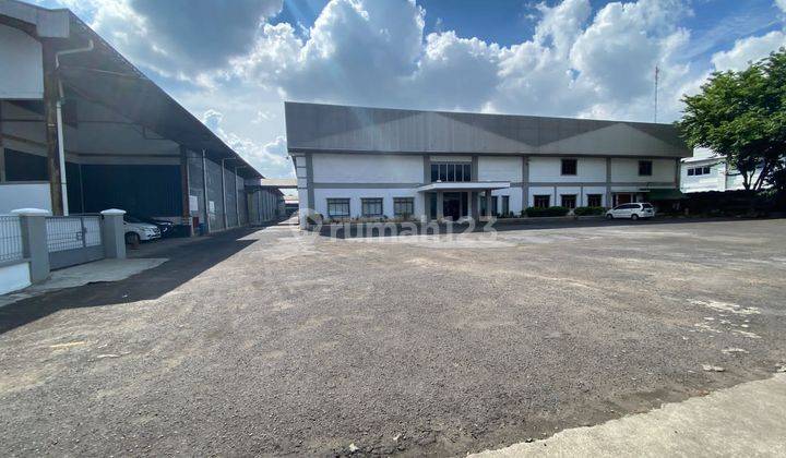 Pabrik Siap Pakai di Plumbon Cirebon. 1