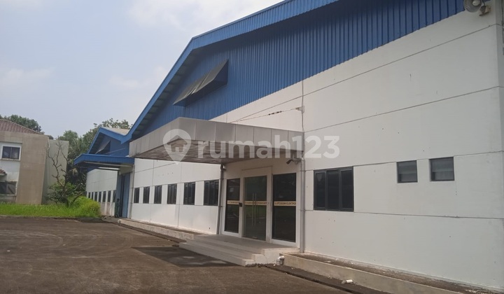 Factory for Rent 5000 square meters with spacious yard near Japek 2 Toll Gate East Karawang Factory for Rent 5000 square meters with spacious yard near Japek 2 Toll Gate East Karawang