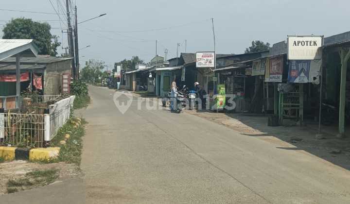 Tanah 100 ha Zona Industri di Cabang bungin kab Bekasi 2