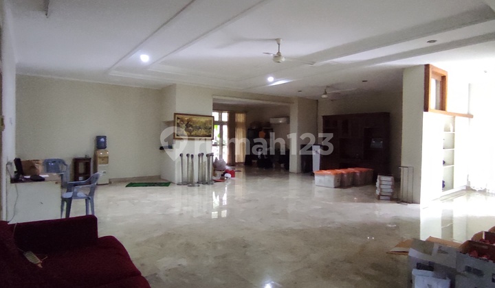 Rumah cocok untuk kantor dekat sudirman 2