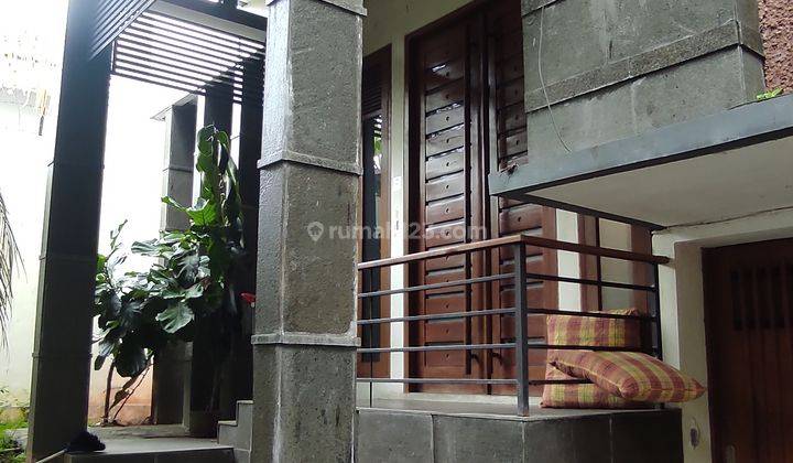 Rumah Bagus Untuk Kantor Atau Tinggal di Jakarta Selatan 1