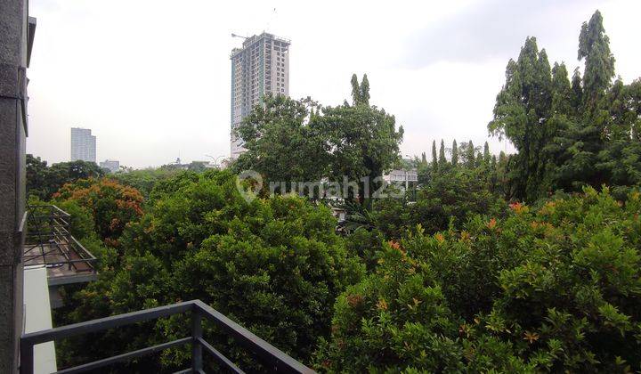 Rumah Bagus Untuk Kantor Atau Tinggal di Jakarta Selatan 6