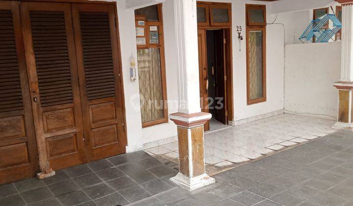 Rumah 2 lantai Strategis cocok untuk Kantor 1