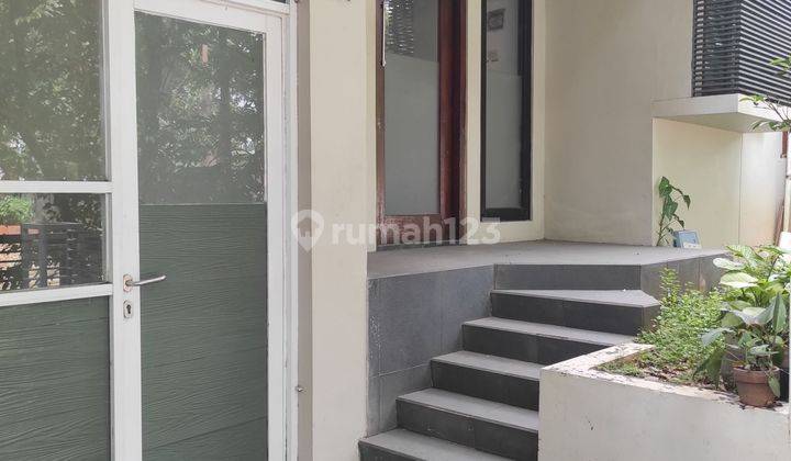 Rumah cocok untuk usaha dan kantor 1