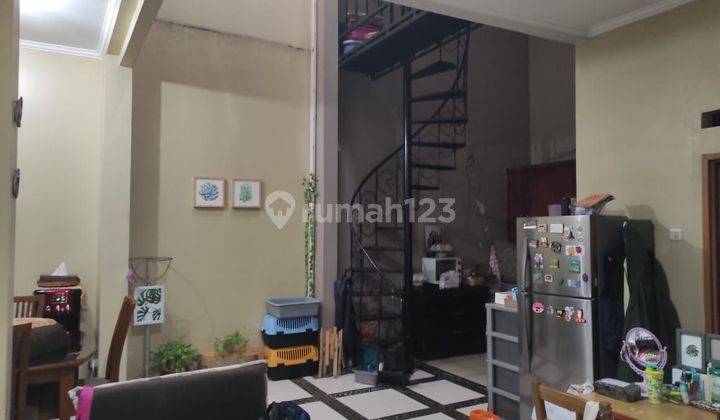 Rumah Hunian dekat ke Jakarta  dan dekat ke tol simatupang 2