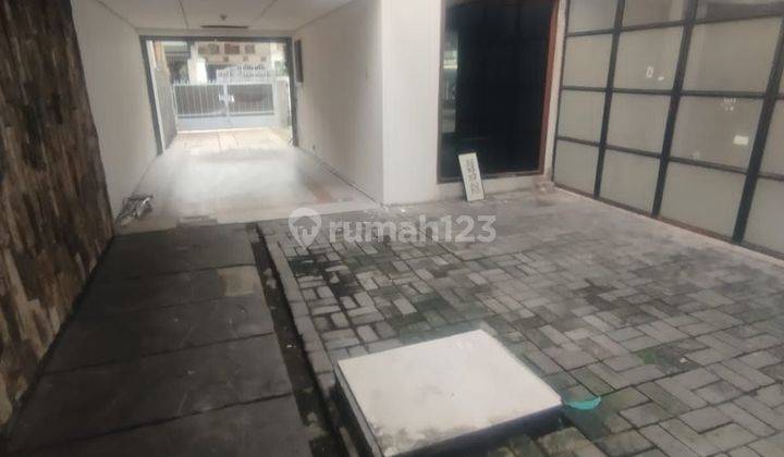 Rumah Cocok untuk kantor dekat Blok M 1