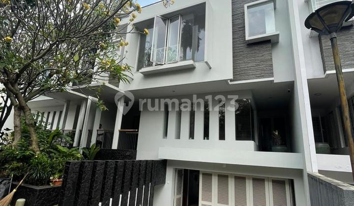 For Rent Residential House South Jakarta Near Blokm and Kemang