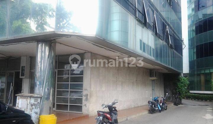 For Sale Fast and Cheap Building in the City Center Very Strategic Near Monas and HI Roundabout