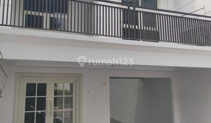 Rumah Utk Kantor Dekat Senayan Dan Sudirman Jakarta 1