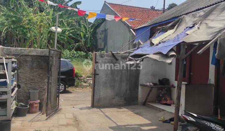 Rumah Cocok Untuk Investasi Kontrakan Dekat Menuju Tol 2