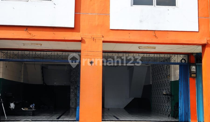 Termurah Ruko Gandeng 2,5 Lantai Di Kalimalang Jakarta Timur