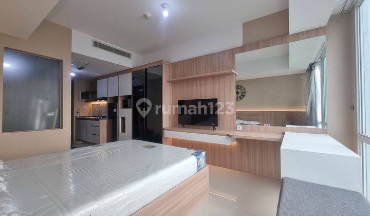 Murah Apartemen Dekat Kampus Uph Lippo Karawaci  2